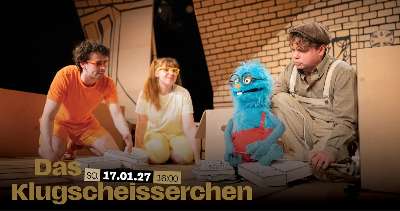 Das Klugscheisserchen
