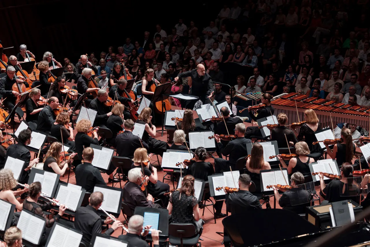 Orchestre Place de l’Europe: The Philharmonie’s civic orchestra