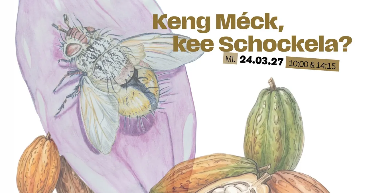 Keng Méck, kee Schockela?