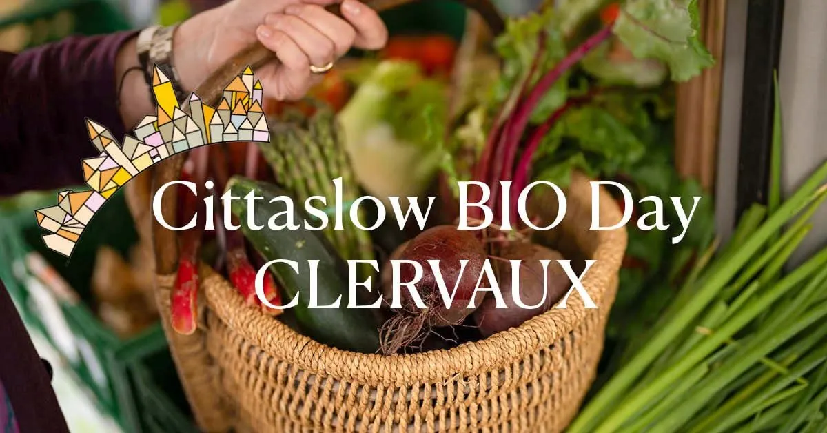 Cittaslow BIO Day - Clervaux