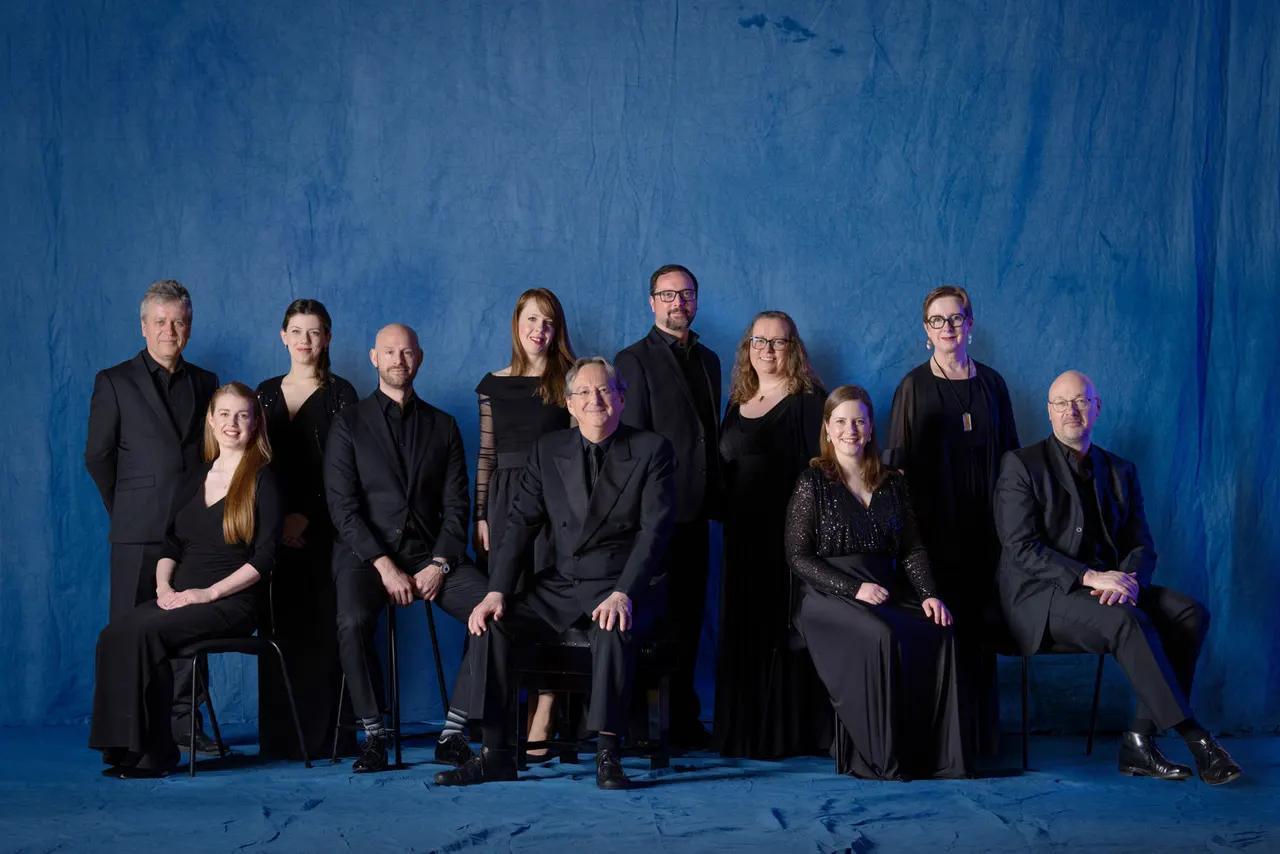 The tallis scholars from the sistine chapel