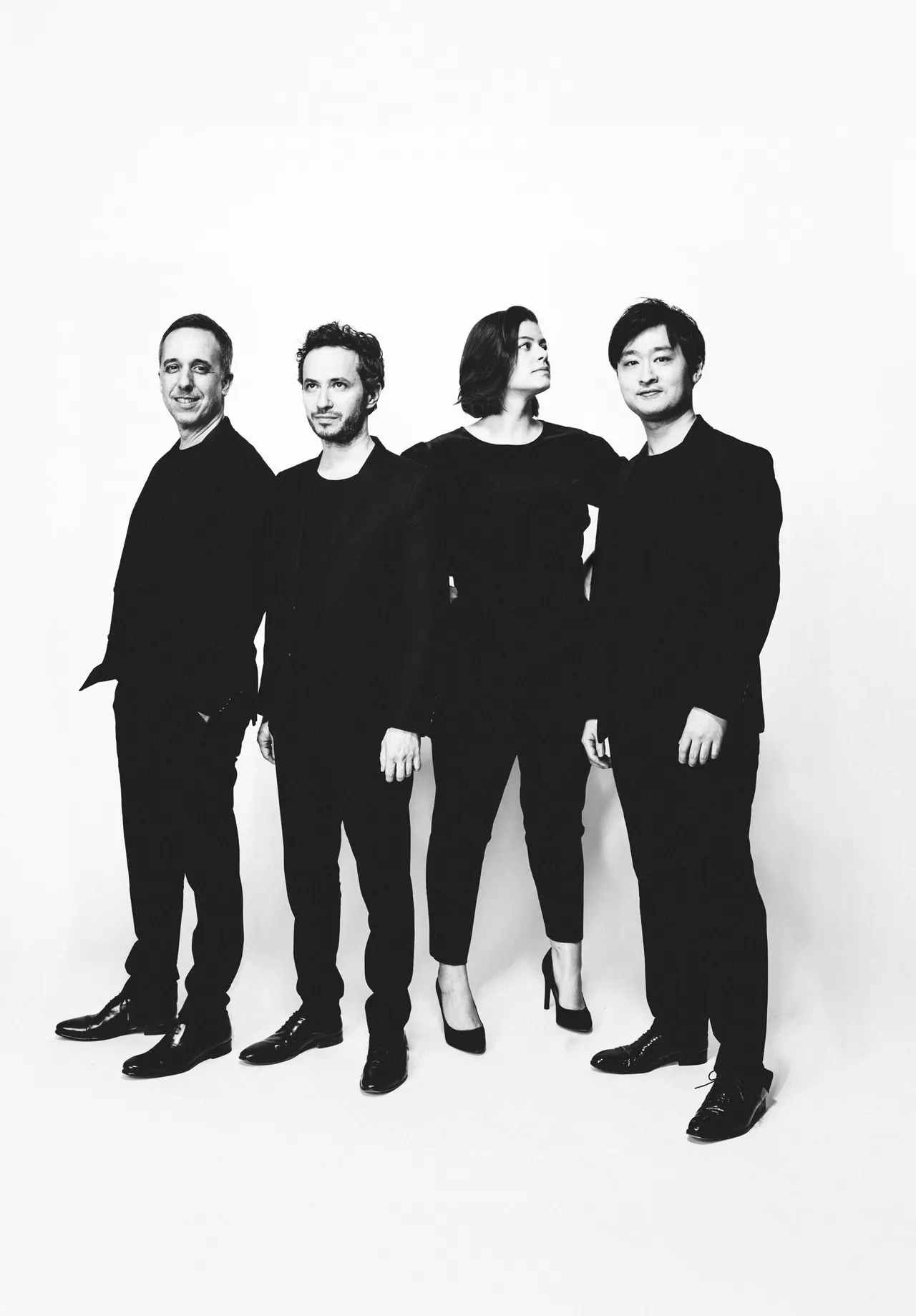 Beethoven 4 Strings: Part II: Quatuor Ébène