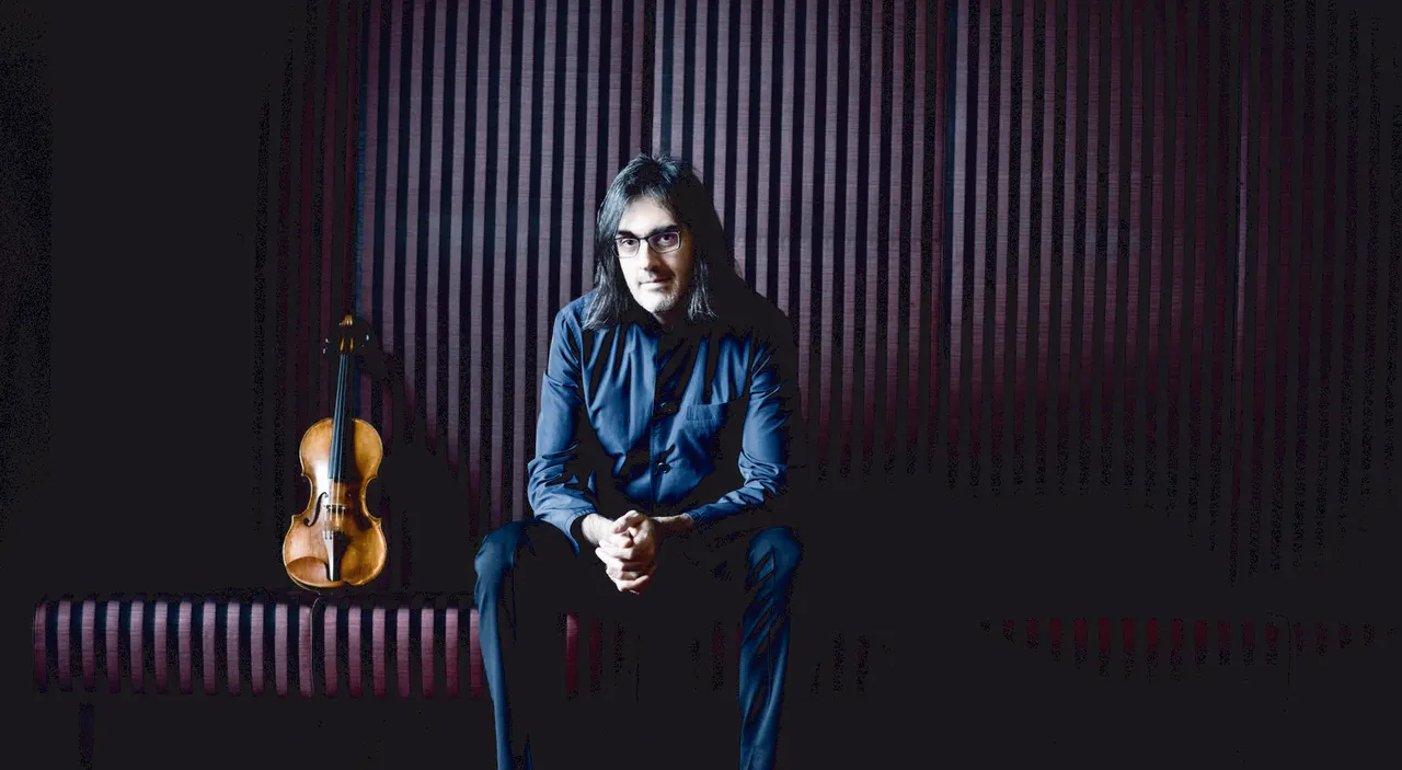 Tableaux orchestraux: Leonidas Kavakos & Beatrice Rana