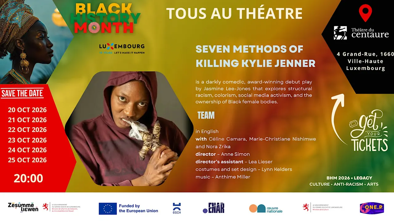 Tous au théâtre BHM