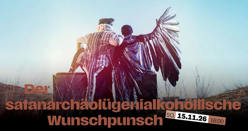 Der satanarchäolügenialkohöllische Wunschpunsch