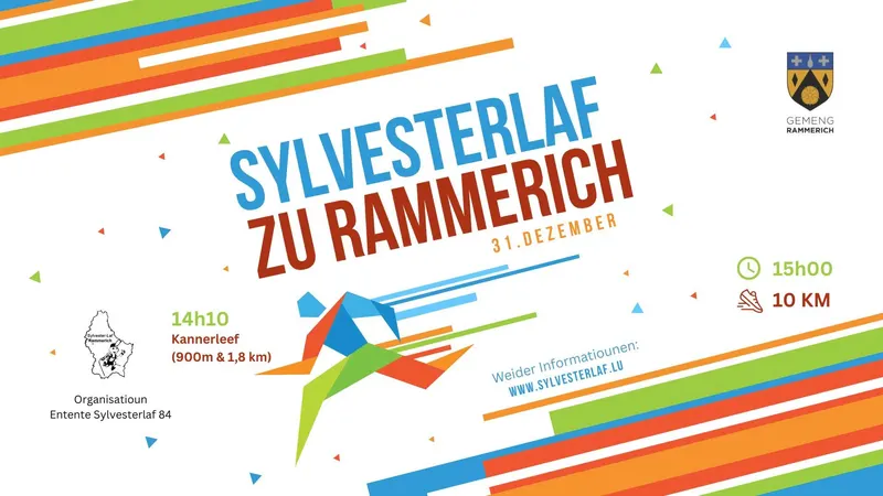 43. Sylvesterlaf