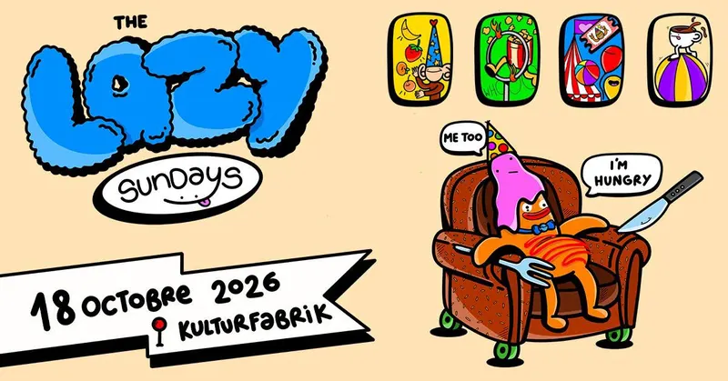 Lazy Sundays // Brunch du 18.10