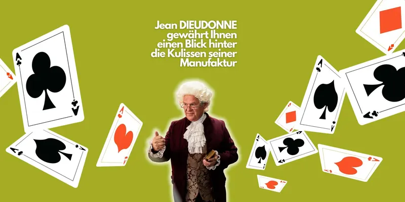 Journees europeennes du patrimoine / theatralische fuehrung mit jean dieudonne (de)