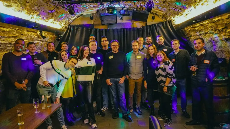 Fast Friends Luxembourg | Meet New People | BOGO Drink| 21-40