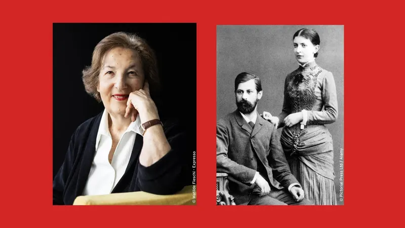 La correspondance entre le couple Freud mise à nu