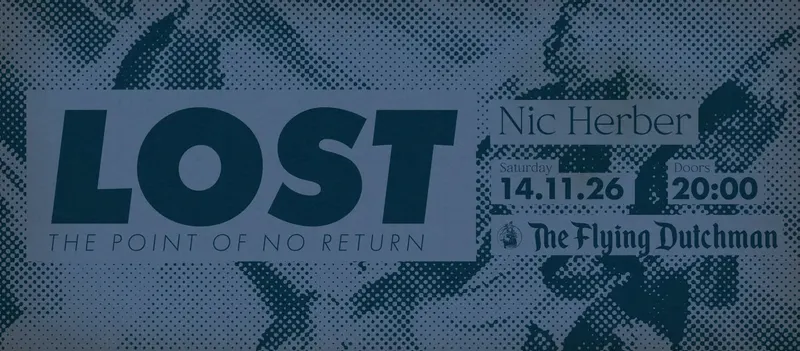 LOST - The Point Of No Return