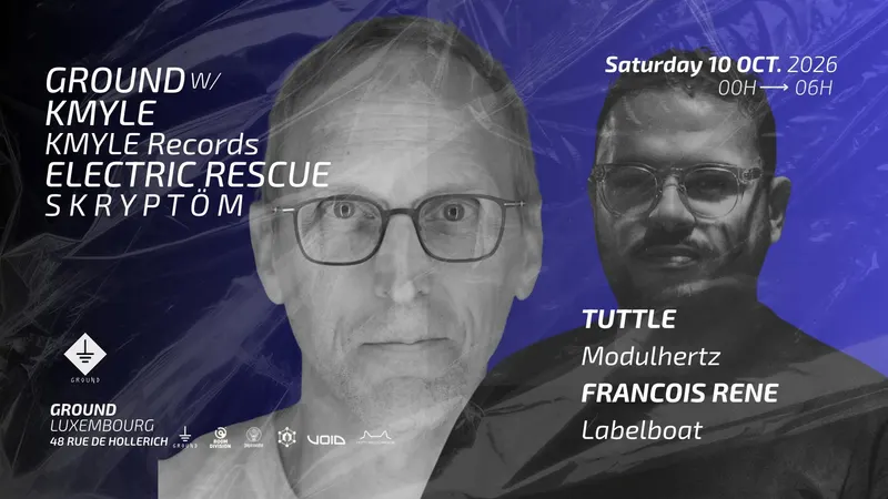 GROUND w/ ELECTRIC RESCUE & KMYLE