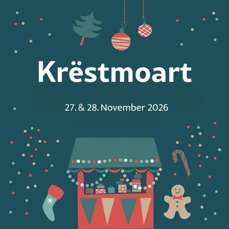 Krëstmoart 2026
