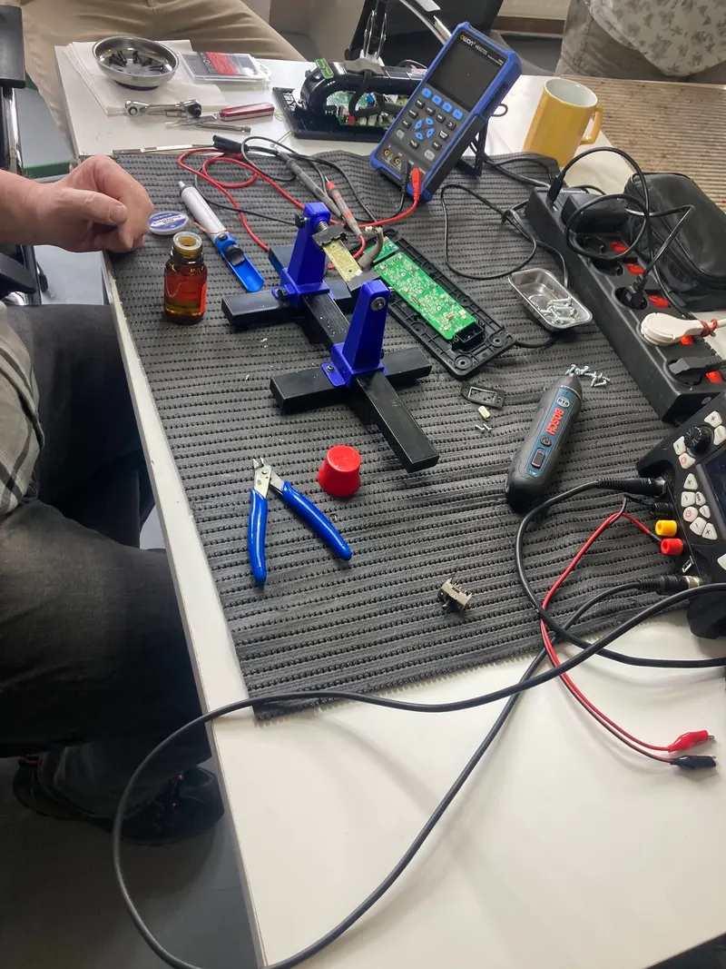 Repair Café @ Schengen