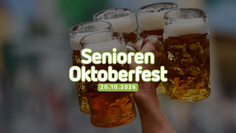 Senioren Oktoberfest I 1. Edition