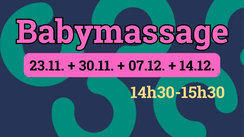 Babymassage