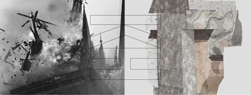 Save the date / vernissage de lexposition ruin echoes et du project room graue stroemung hydro