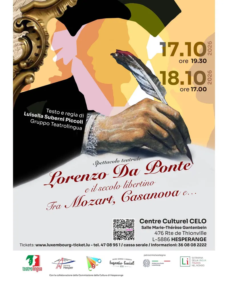 Lorenzo Da Ponte e il secolo libertino. Tra Mozart, Casanova e...