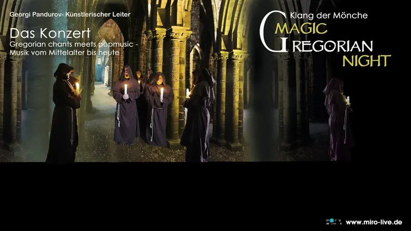 Magic Gregorian Nights