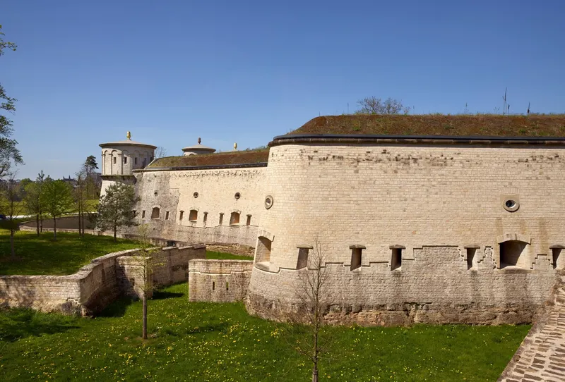 Guided tours | Fortress, history, identities