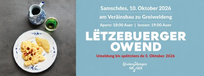 LËTZEBUERGER OWEND