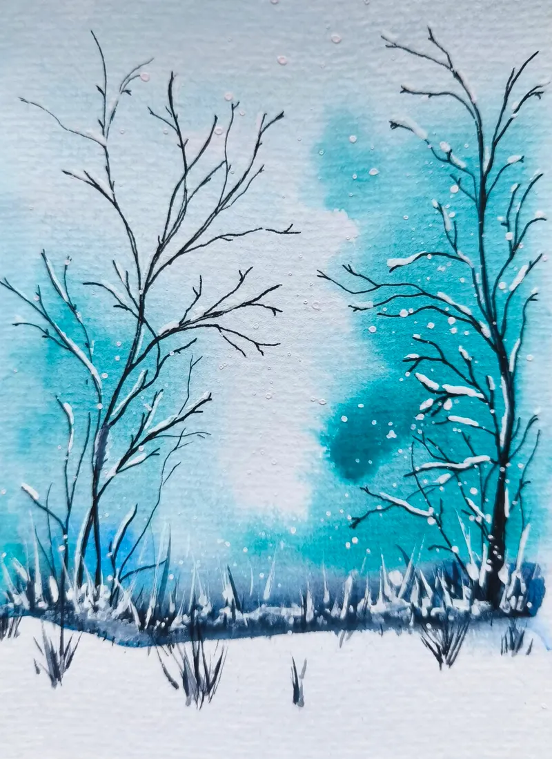 Aquarell-Workshop für Kinder