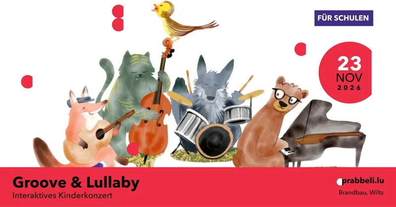 Groove & Lullaby - fir Schoulen