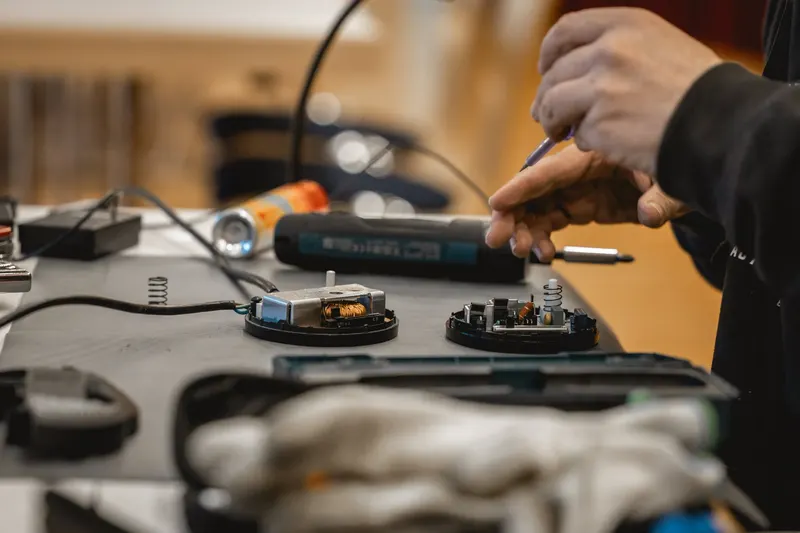 Repair Café @ Strassen
