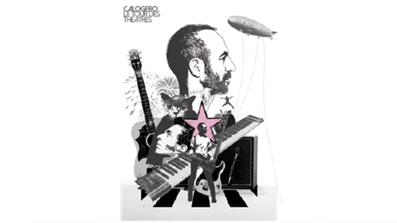 Calogero • Casino 2000, Mondorf les Bains • 27/11/26