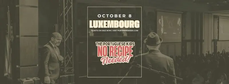 Luxembourg | No Recipe Needed!