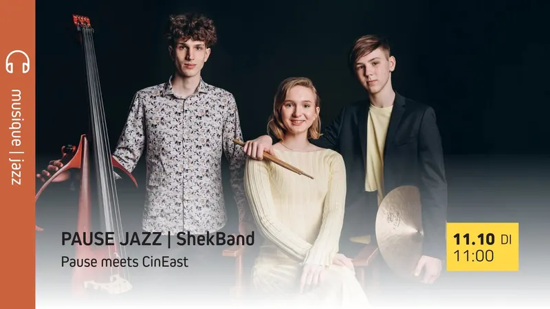 PAUSE / CinEast | ShekBand