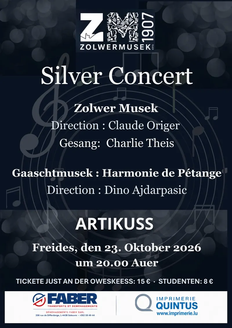 Silver Concert