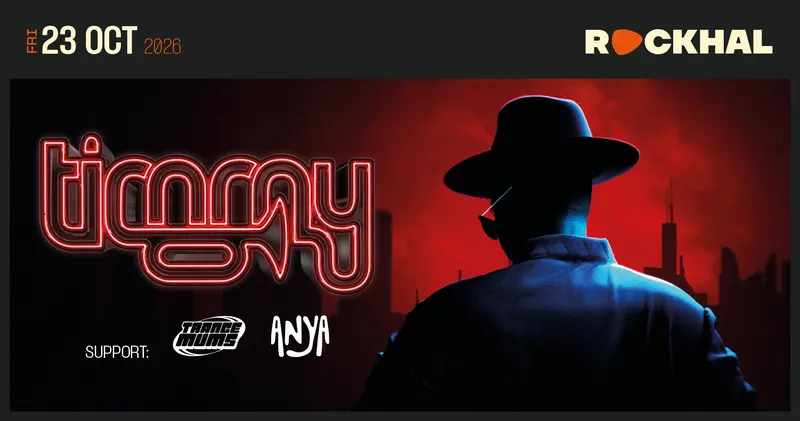 TIMMY TRUMPET • Rockhal, Luxembourg