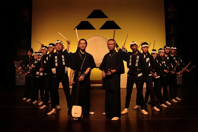 KOKUBU – The drums of Japan 'INFINITY- Tour 2027'