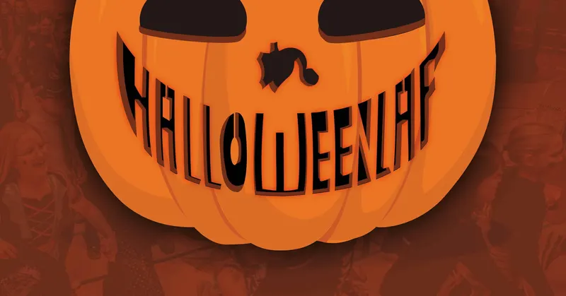 Halloweenlaf