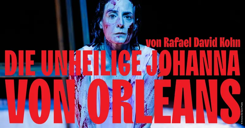 Die unheilige Johanna von Orléans