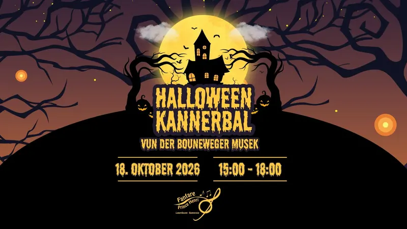 Halloween Kannerbal