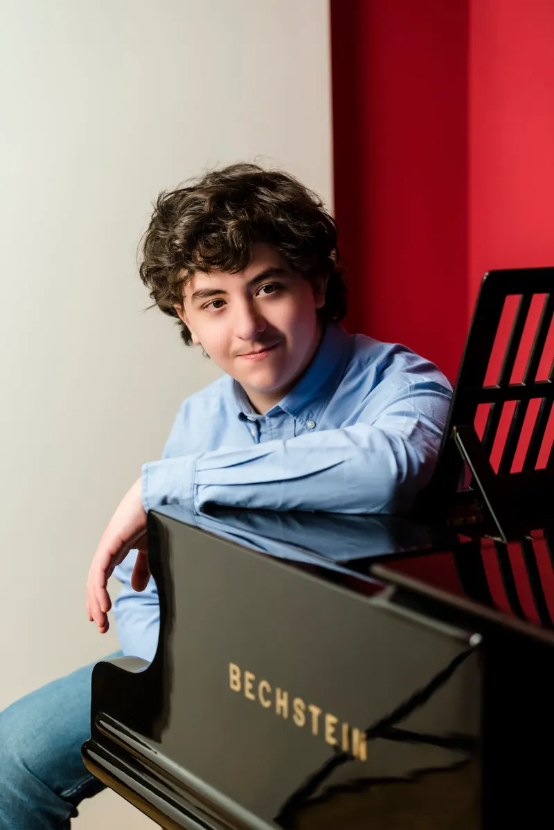 Tsotne Zedginidze: Musical Prodigy: Chopin & Rachmaninov