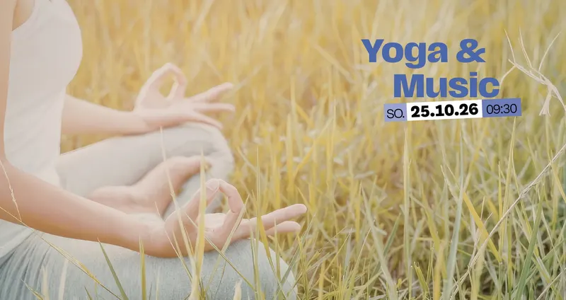 Yoga & Music