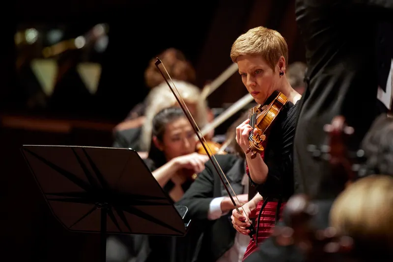 Isabelle faust le violon de mozart kristian bezuidenhout and kammerorchester basel