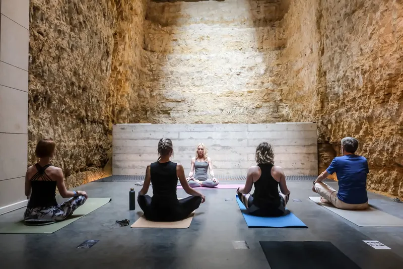 Workshop | Lunch time yoga