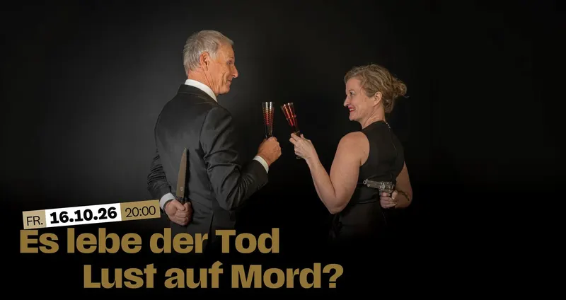 Es lebe der Tod – Lust auf Mord?