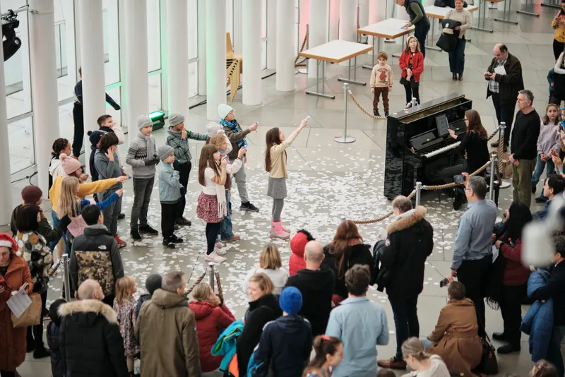 Les voix hantées