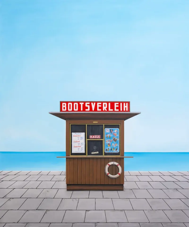 Vernissage rudolf fitz lasting memories