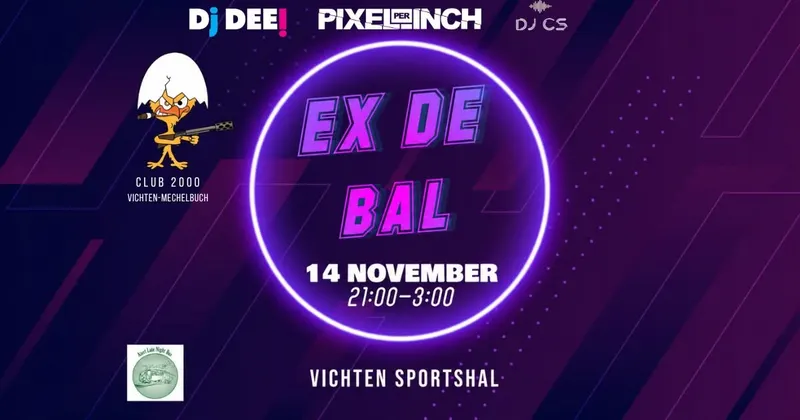 EX DE BAL 2026