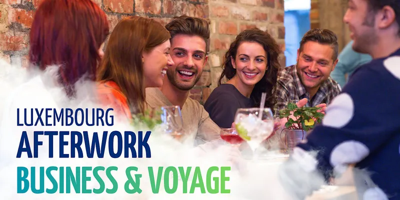 AFTERWORK LU- LUXEMBOURG