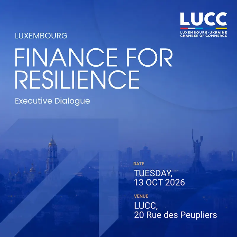 Finance for Resilience: Executive Dialogue