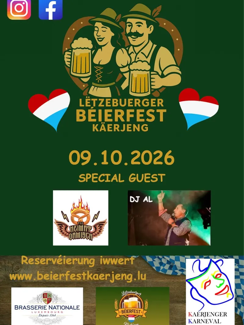 Lëtzebuerger Béierfest Käerjeng