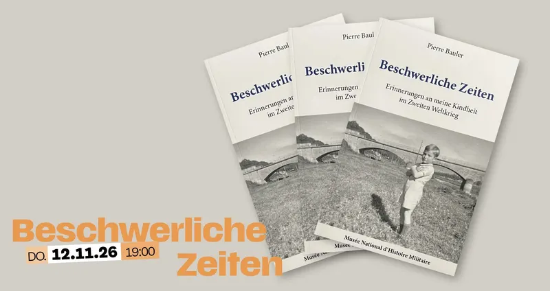 Beschwerliche Zeiten