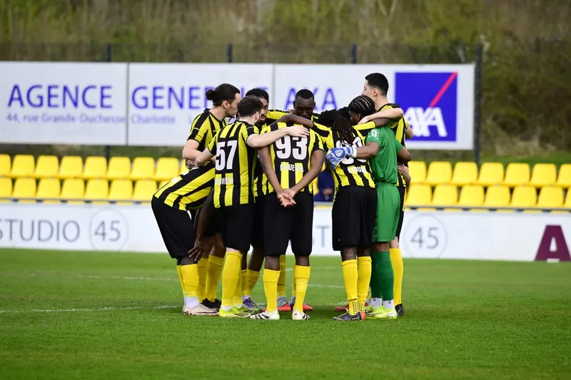 FC Avenir Beggen Luerenzweiler